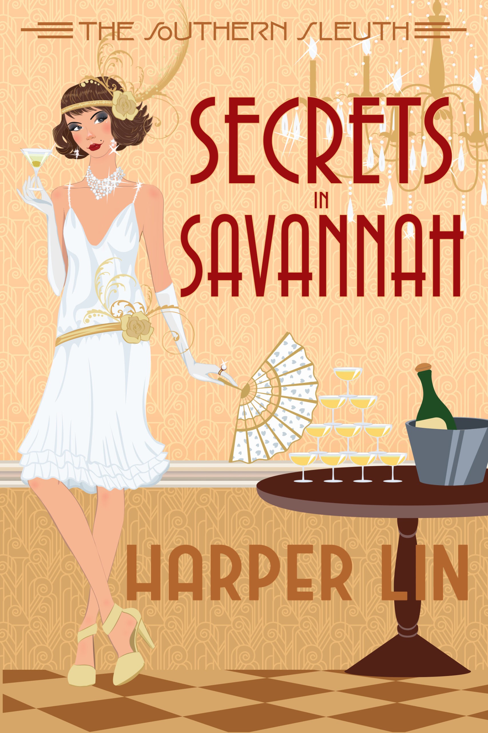 The Southern Sleuth - Harper Lin